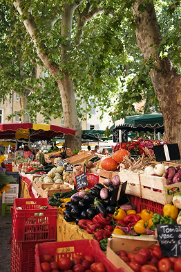 Marché